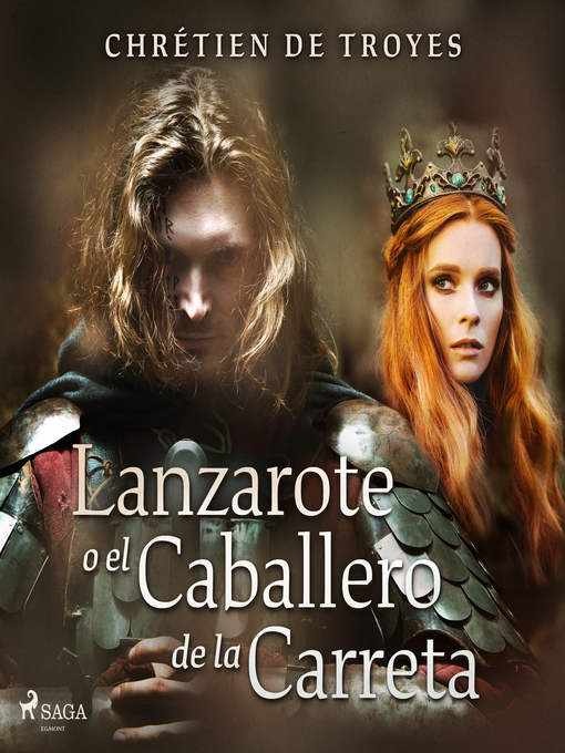 Title details for Lanzarote o el Caballero de la Carreta by Chrétien de Troyes - Wait list